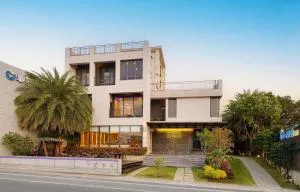 Oceanic Pearl Resort - Chung-fu-ts'un