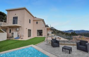 Maisons de vacances Stunning Home In Vence With Kitchen : photos des chambres