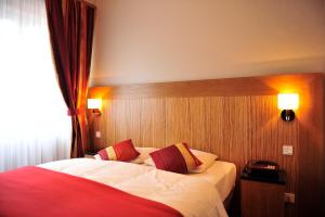 Hotels Hotel du Parc, Restaurant, Spa & Wellness : photos des chambres