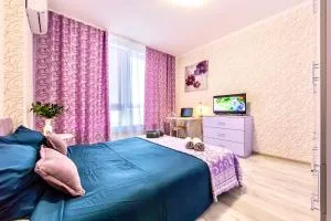 Стильные апартаменты,метро Вырлица,метро Харьковская - Bortnichi