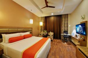 Hotel Ramanashree Richmond