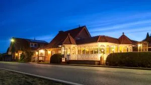Hotel -Winterfelder Hof - Klein Engersen