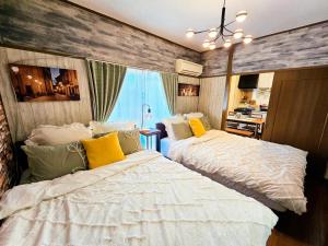 603 Koiwa Disneyland Airport direct bus