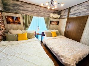 603 Koiwa Disneyland Airport direct bus