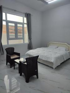 Jabal Shams, Al Noor house جبل شمس