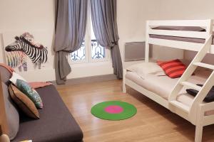 Lombre du Vieux-Port appartement spacieux