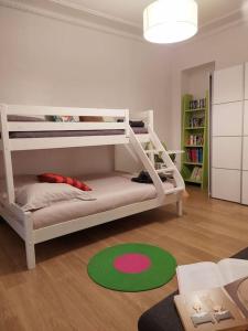 Lombre du Vieux-Port appartement spacieux