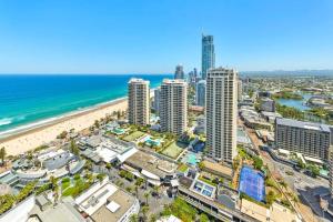 Oceanside sky dream Hilton 2.5BDR with 180° views