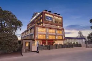 Keys Select by Lemon Tree Hotels, Udaipur - Dabok