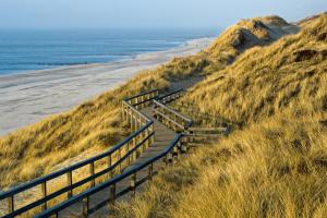 Ferienwohnung Beachside 21