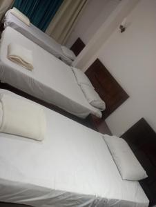 Le Mirage bay resort and aqua park one bedroom private studio inside view aqua building