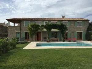 Villa Gornje Baredine 12 - Stuparić