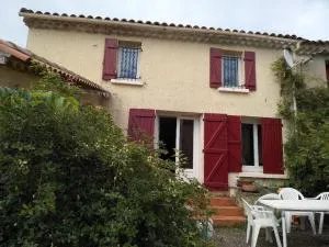 Maison de village dans un mas - Aumelas