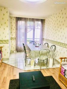 Grand Appartement proche d’Orly et Paris