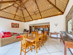 Villa Bugis Drupadi Seminyak