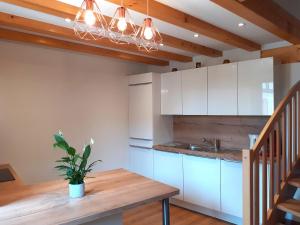 Coup de cœur en Alsace ! Proche Colmar et sur la route des Vins, Gîte de la Muse avec son jardin