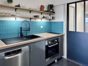 Appartements Appartement pied des pistes tout confort : photos des chambres