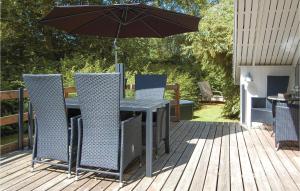 Holiday Home Brombærvænget Humble Ix