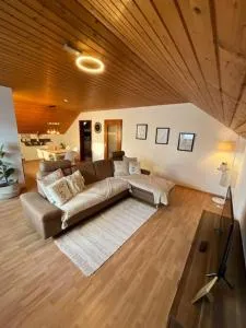 Ferienwohnung in Baienfurt - 韦因加尔滕