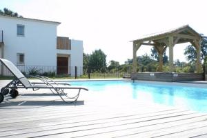 Appartement 4 Pers - Cala Rossa - Piscine