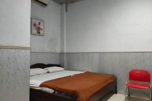 Hotel O Qq Kost Near Pantai Kebesaran Beach