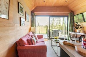 Cabin with a spectacular outlook