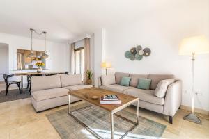 Beautiful views in Hacienda de Cifuentes