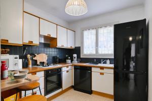 Le Floreal - Vue mer, proche plage, parking privé