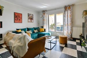 Le Floreal - Vue mer, proche plage, parking privé