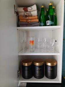 Andante apartment Self check in