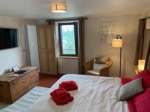 Appartements Ermitage Crestet (Ventoux - Provence) : photos des chambres