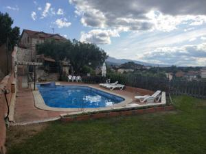 Chalet Rural en Navaluenga