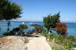 Pension Elena Corfu Greece