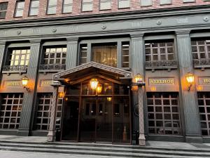 Axelhof Boutique Hotel