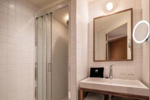 Hotels Kopster Hotel Paris Porte de Versailles : photos des chambres