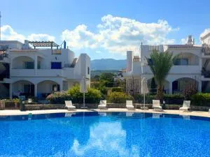Big apartment in Sea Magic - Ayios Yeoryios