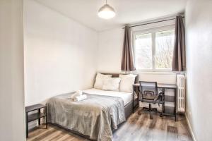 Appartements La Casa Will - Appartement familial pour 8 : photos des chambres