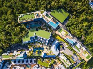 The Panora apartments by NLA