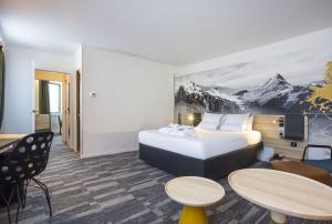 Hotels Novotel Annecy Centre : photos des chambres