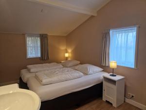 Vakantiewoning de Wilg met grote tuin