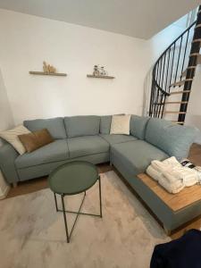 Appartement chaleureux au pied des pistes