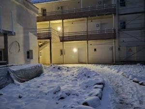 Appartement chaleureux au pied des pistes