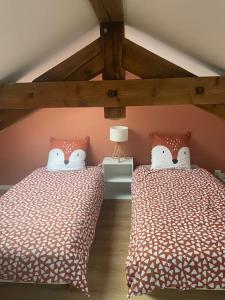 Appartement chaleureux au pied des pistes