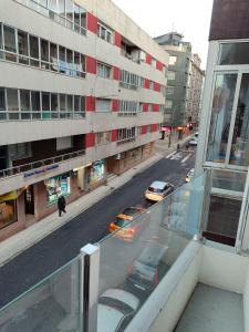 APARTAMENTO RECIEN REFORMADO EN EL CENTRO DE VILAGARCÍA DE AROUSA.