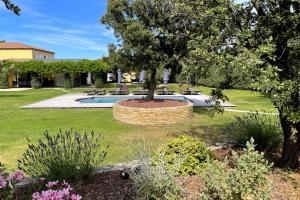 Villa Oasis Luxury and Relaxation in Provence