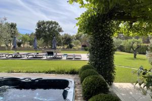 Villa Oasis Luxury and Relaxation in Provence