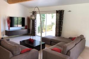 Villas Villa Oasis Luxury and Relaxation in the Heart of the Aix Countryside : photos des chambres