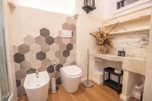 Orange apartment - Genoa City Center