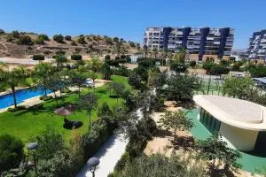 BM2J, moderno apartamento cerca del mar - San Jorge