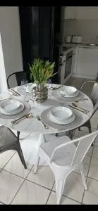 Julia's Mosel Villa Appartment MARK - Starkenburg